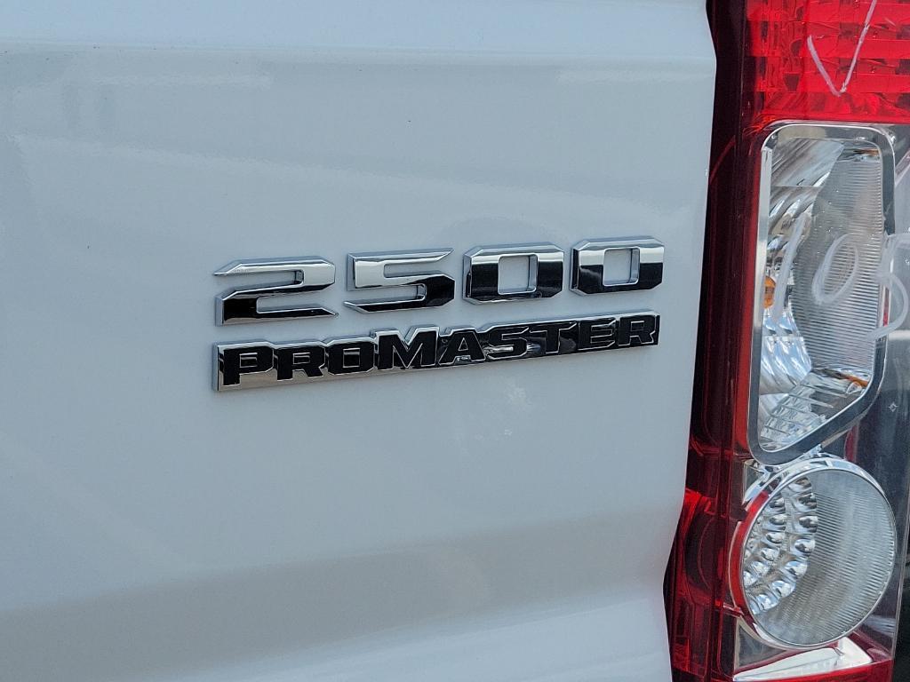 new 2024 Ram ProMaster 2500 car, priced at $49,386