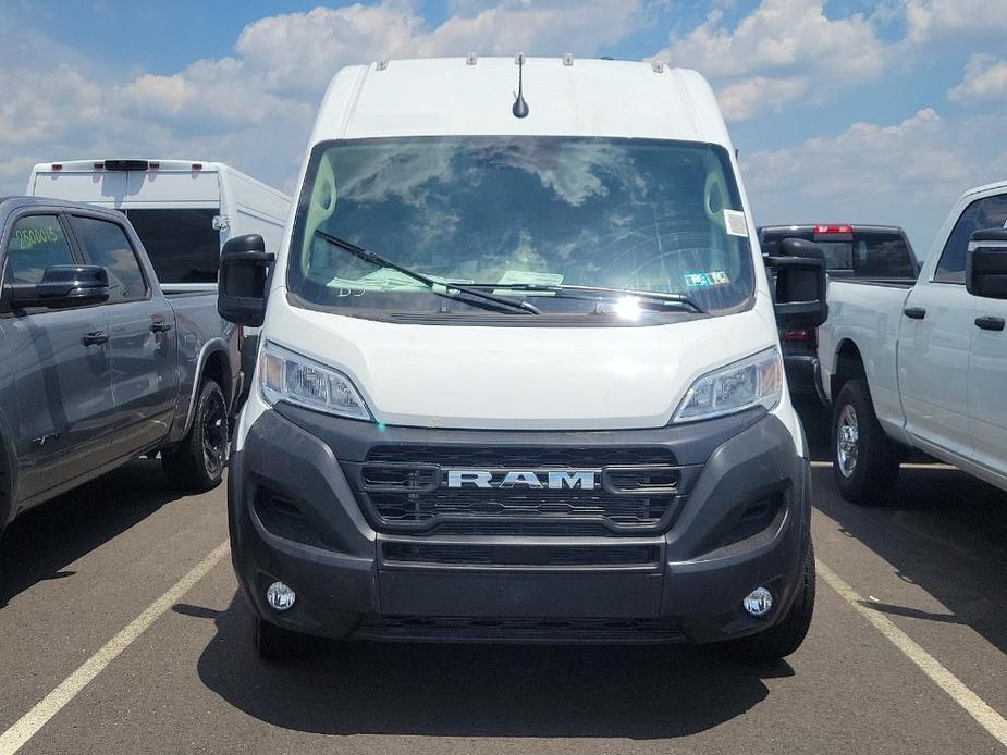 new 2024 Ram ProMaster 2500 car, priced at $49,386