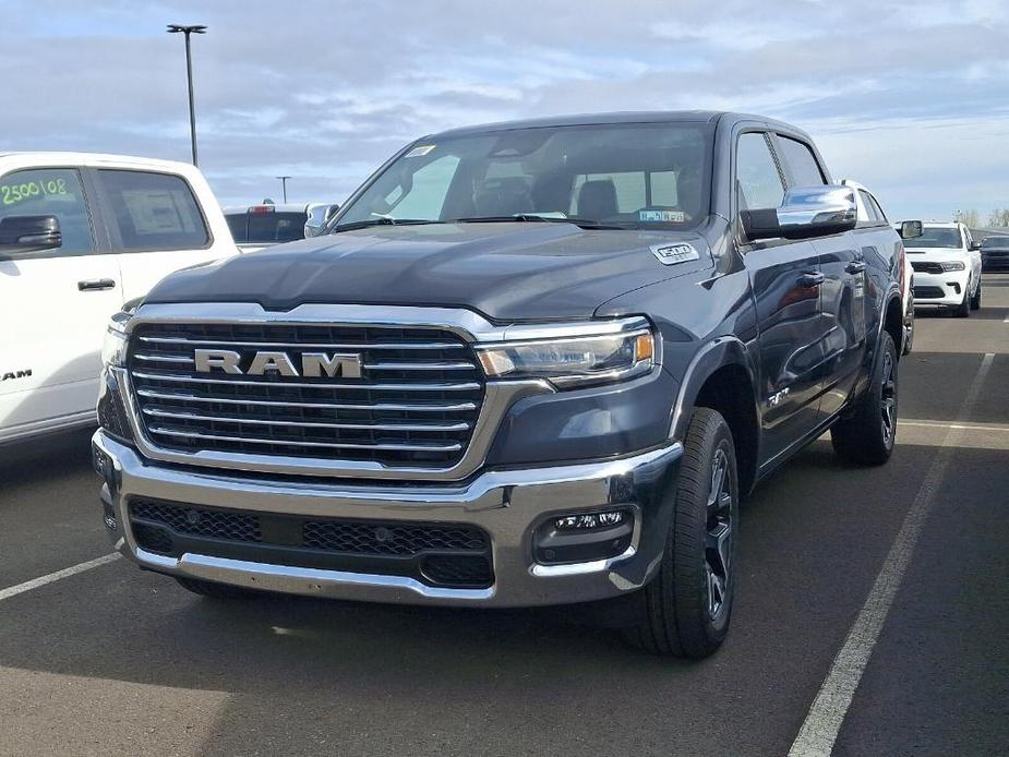 new 2025 Ram 1500 car, priced at $69,551