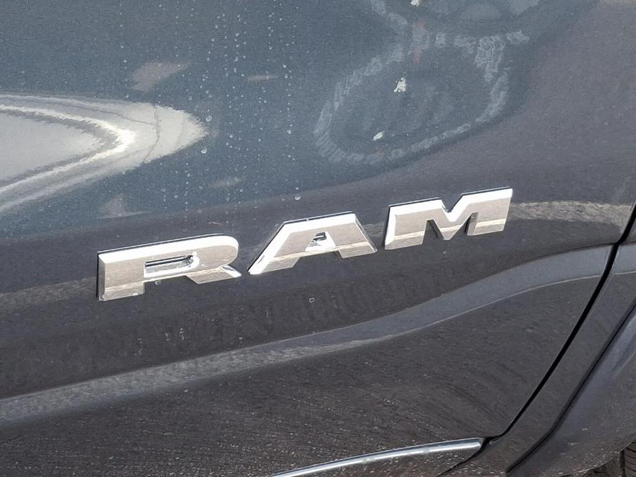 new 2025 Ram 1500 car, priced at $69,551