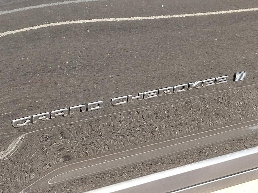 new 2025 Jeep Grand Cherokee car, priced at $40,541