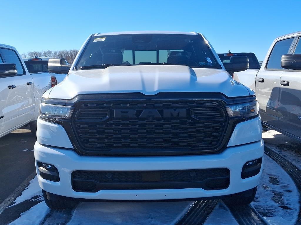 new 2025 Ram 1500 car, priced at $43,066