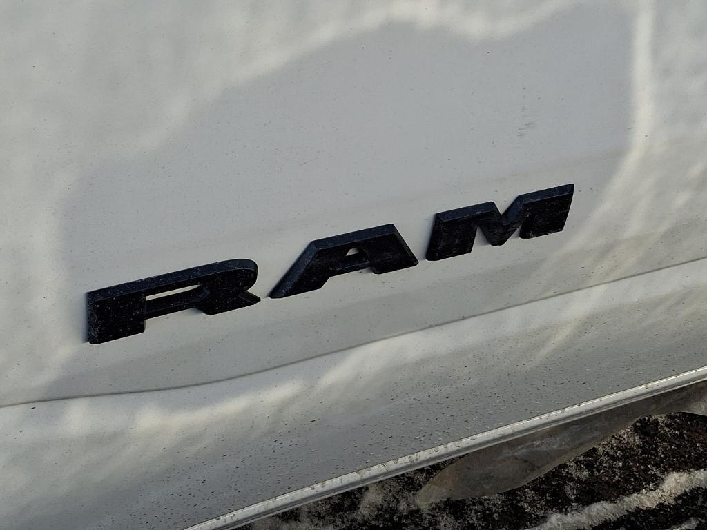 new 2025 Ram 1500 car, priced at $43,066