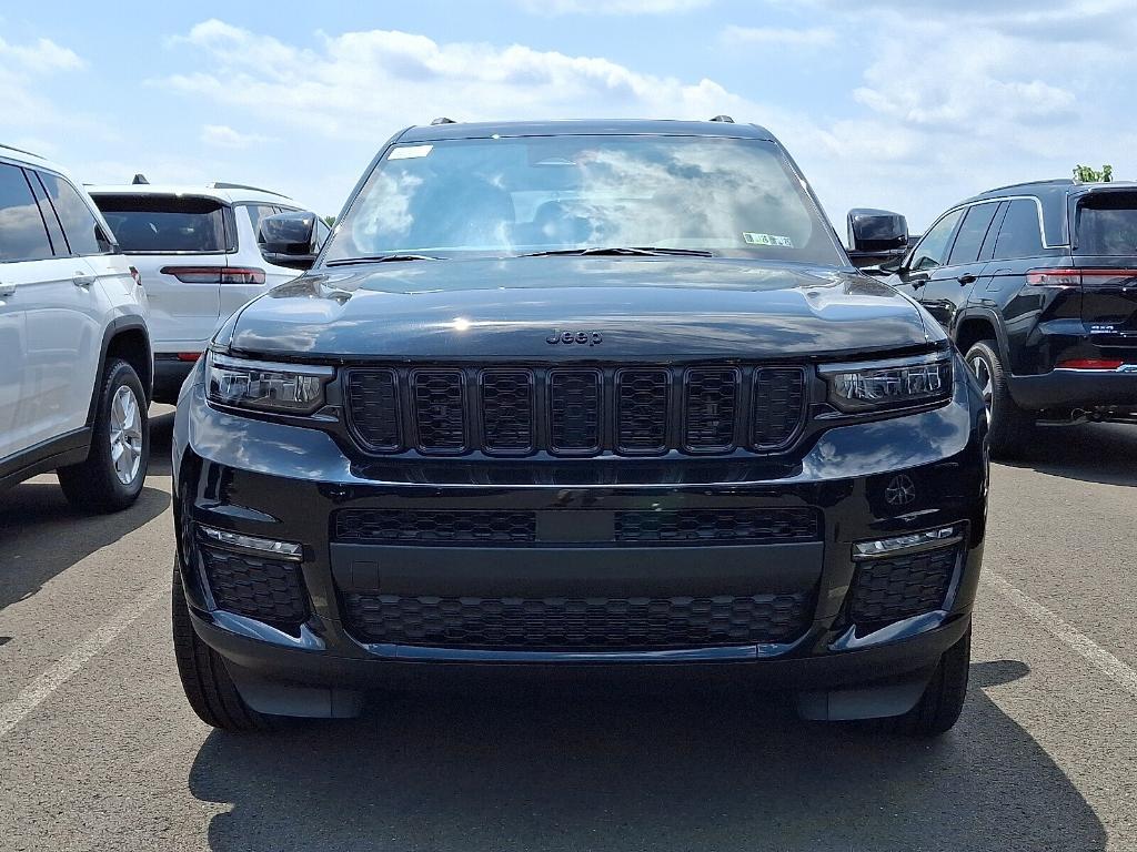 new 2025 Jeep Grand Cherokee L car, priced at $49,416