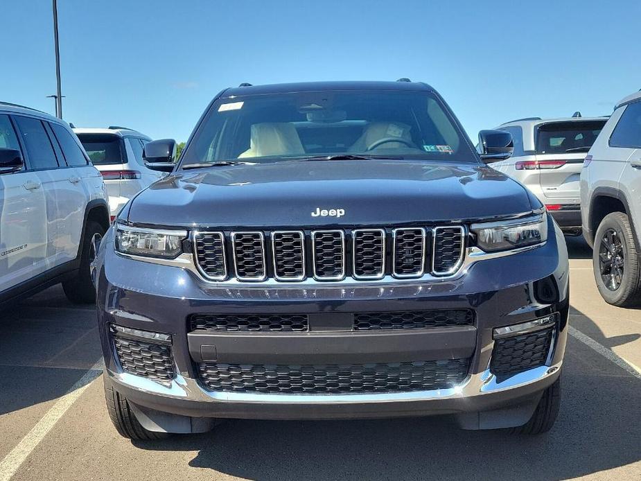 new 2024 Jeep Grand Cherokee L car, priced at $41,856