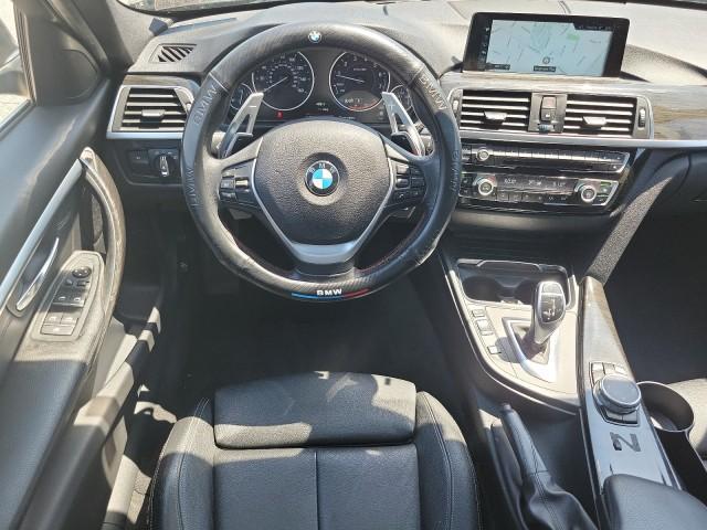 used 2017 BMW 330 car, priced at $22,396