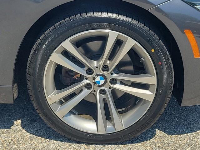used 2017 BMW 330 car, priced at $22,396