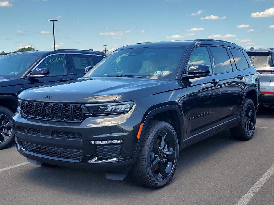 new 2024 Jeep Grand Cherokee L car, priced at $45,331