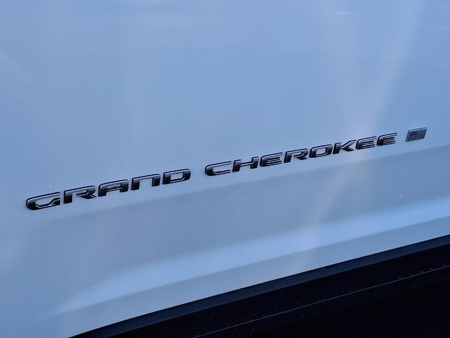 new 2025 Jeep Grand Cherokee car, priced at $45,256