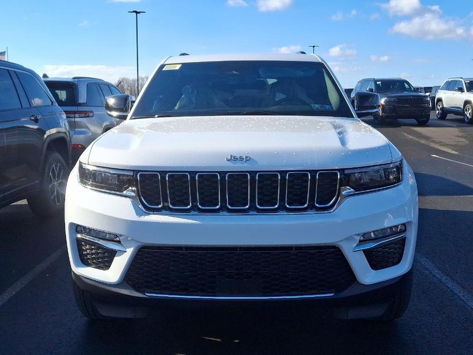 new 2025 Jeep Grand Cherokee car, priced at $45,256