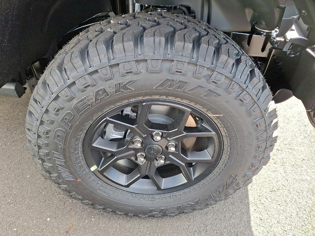 new 2026 Jeep Wrangler car, priced at $51,251