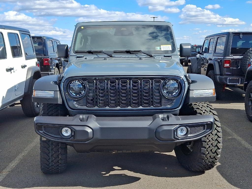 new 2026 Jeep Wrangler car, priced at $51,251