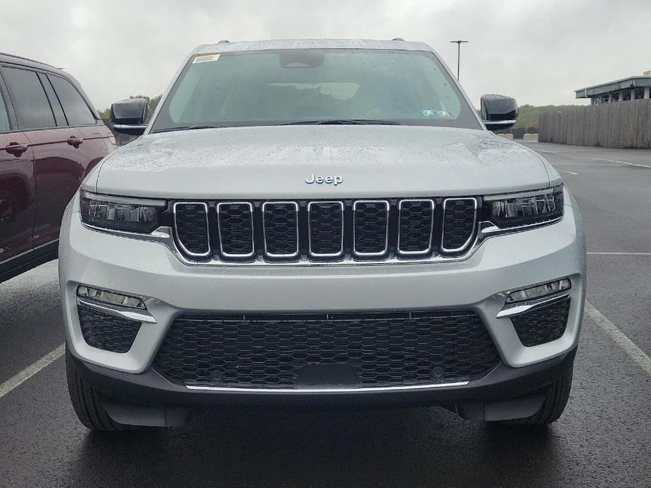 new 2024 Jeep Grand Cherokee 4xe car, priced at $52,641