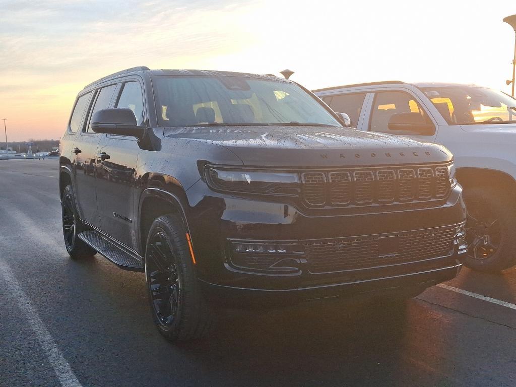 new 2025 Jeep Wagoneer car, priced at $72,181