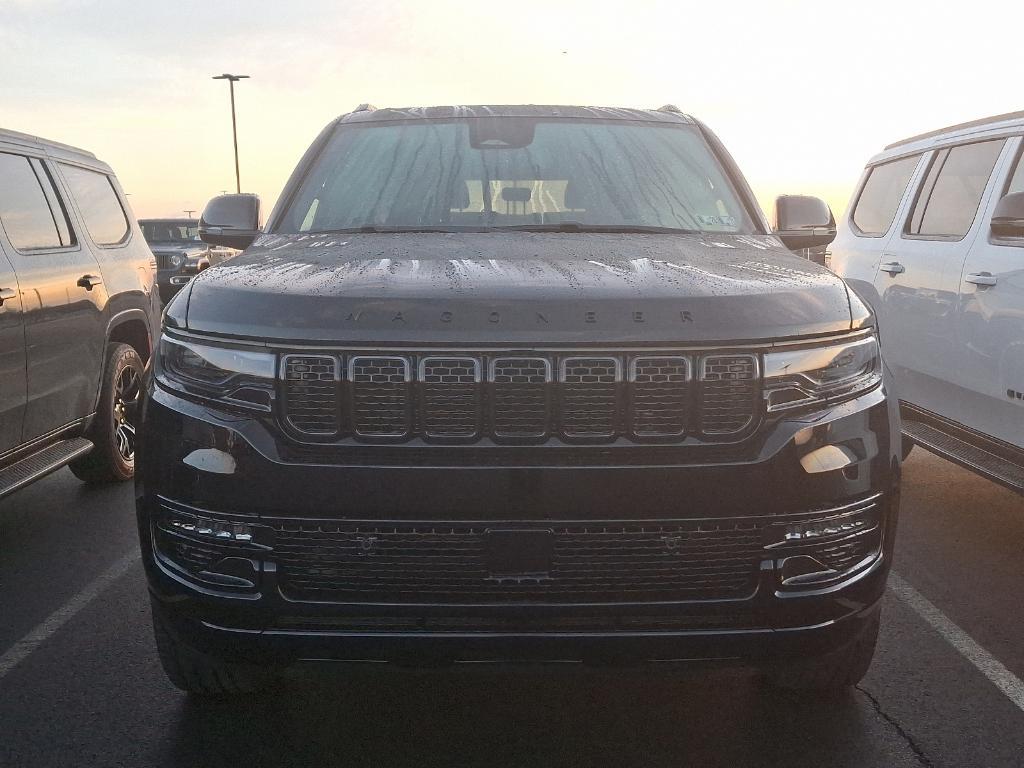 new 2025 Jeep Wagoneer car, priced at $72,181