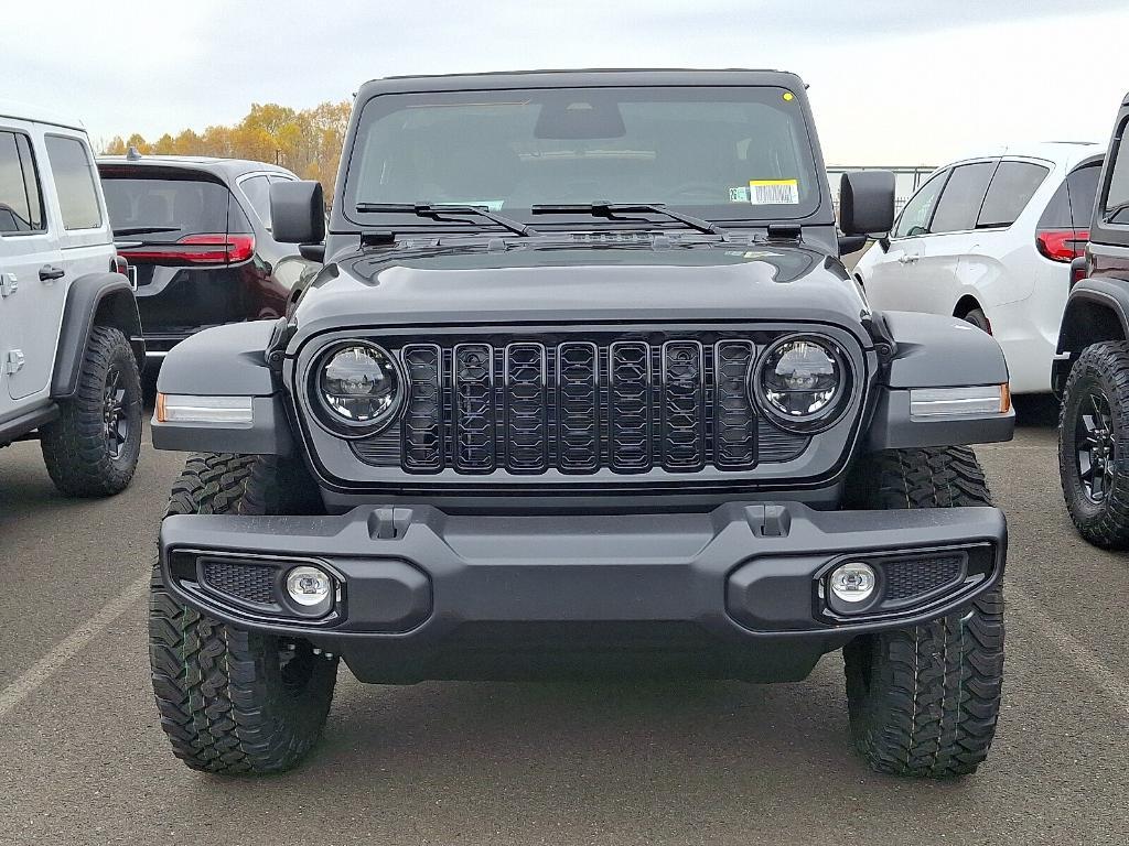 new 2026 Jeep Wrangler car, priced at $53,861