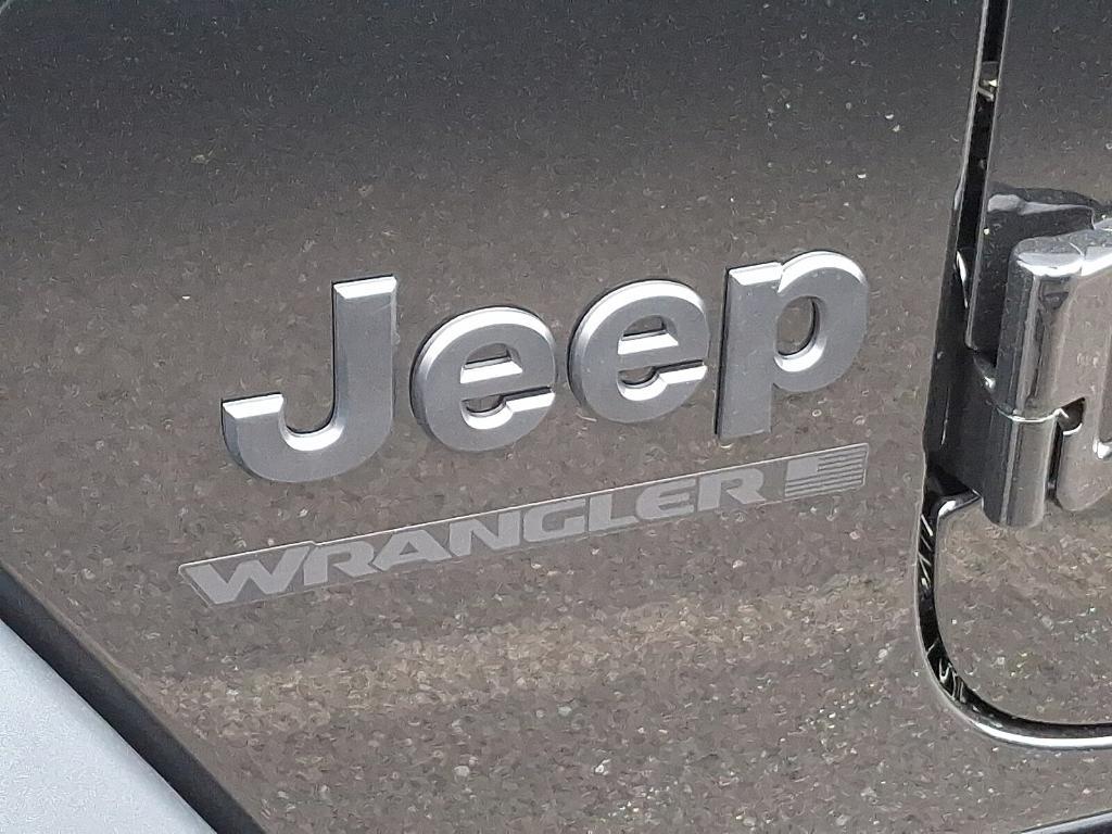 new 2026 Jeep Wrangler car, priced at $53,861