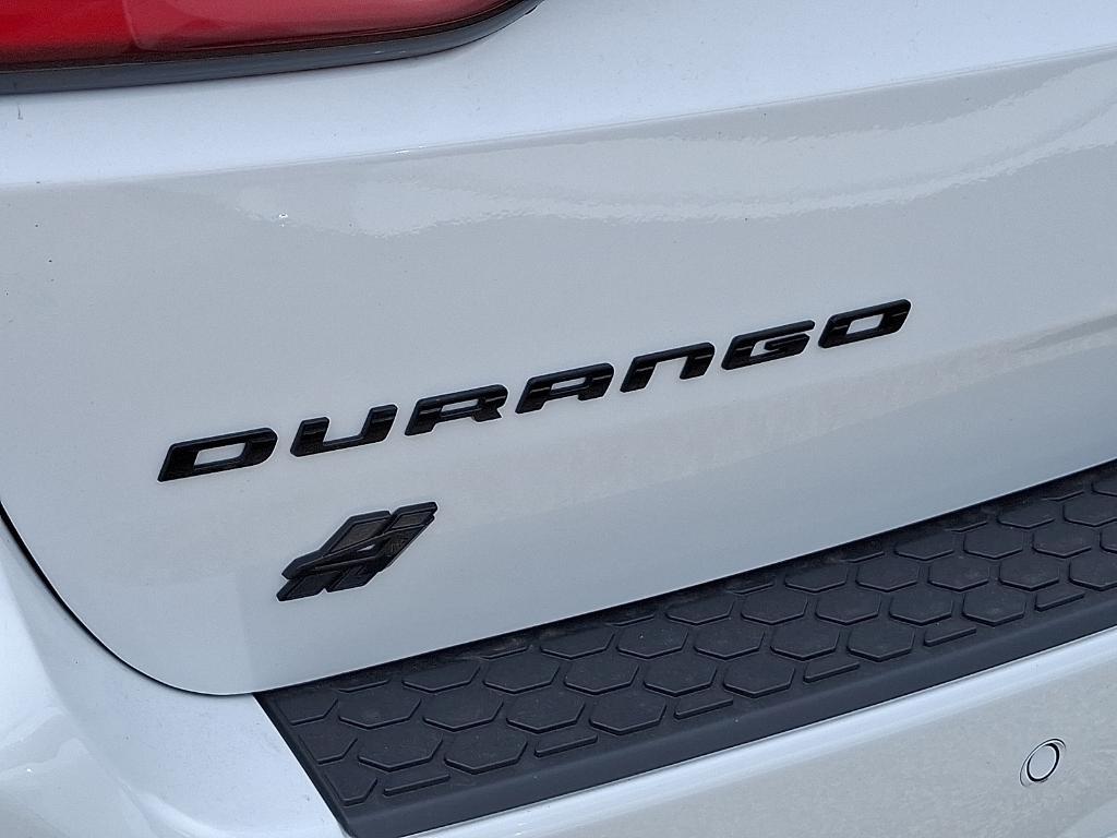 new 2026 Dodge Durango car, priced at $45,316