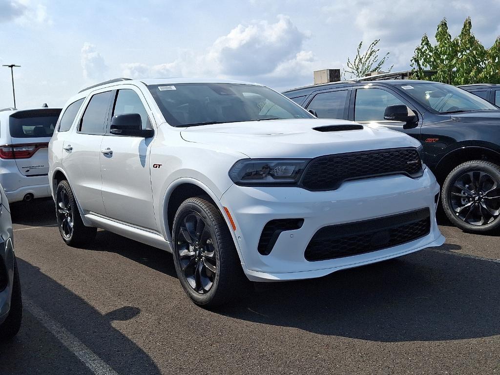 new 2026 Dodge Durango car, priced at $45,316