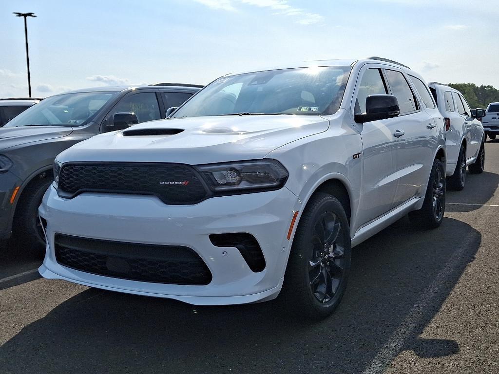 new 2026 Dodge Durango car, priced at $45,316