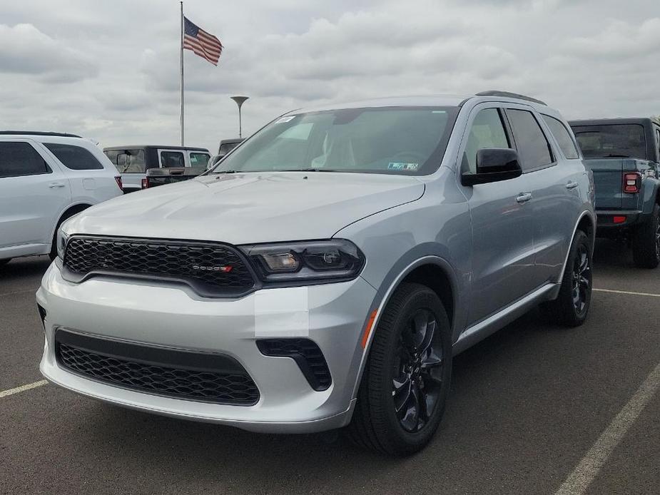 new 2025 Dodge Durango car, priced at $46,036