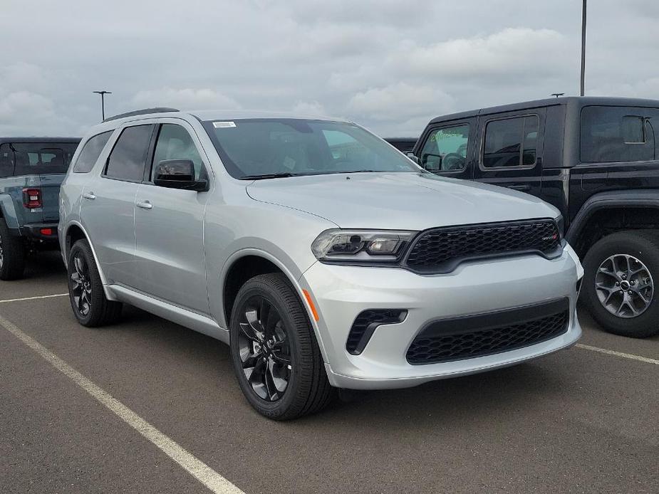 new 2025 Dodge Durango car, priced at $46,036