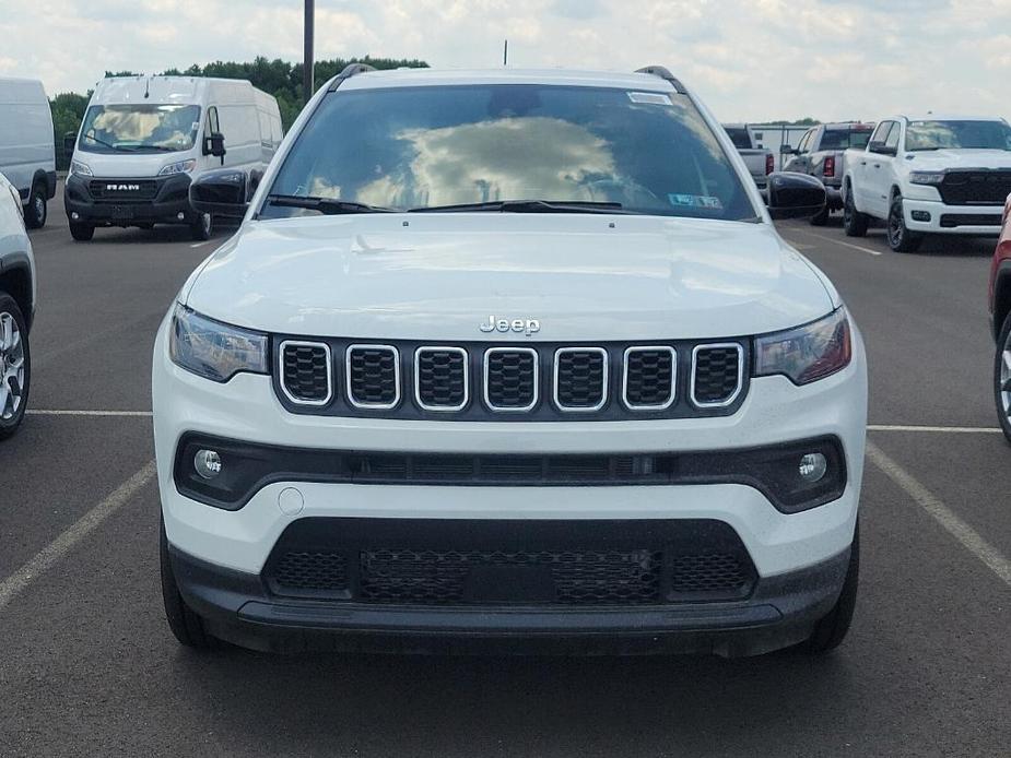 new 2024 Jeep Compass car, priced at $27,022