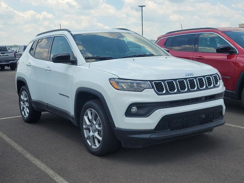 new 2024 Jeep Compass car, priced at $27,022