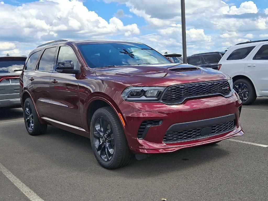 new 2026 Dodge Durango car, priced at $45,711