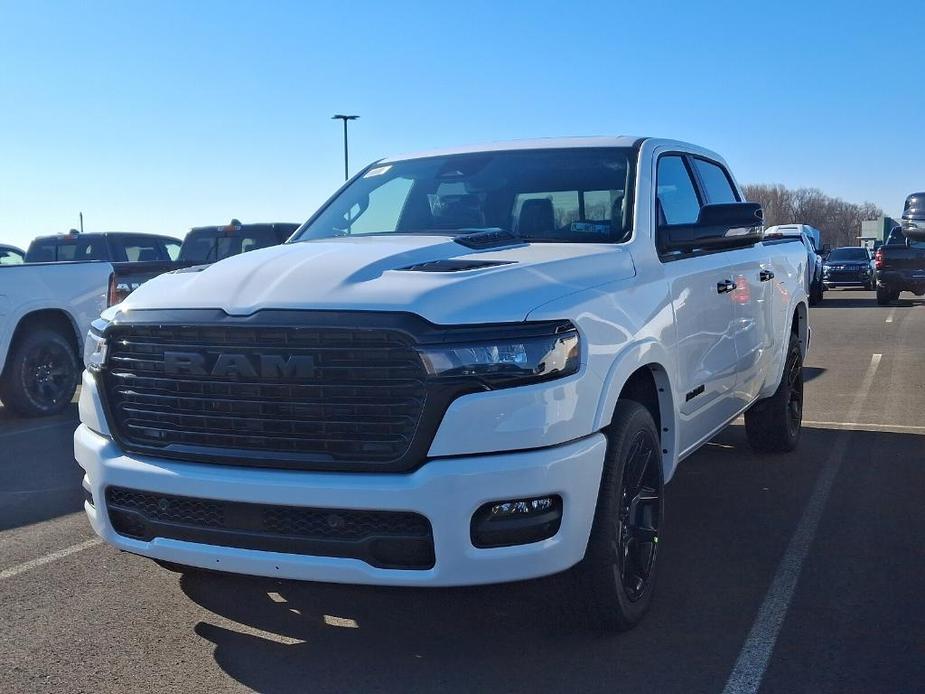 new 2025 Ram 1500 car, priced at $68,216