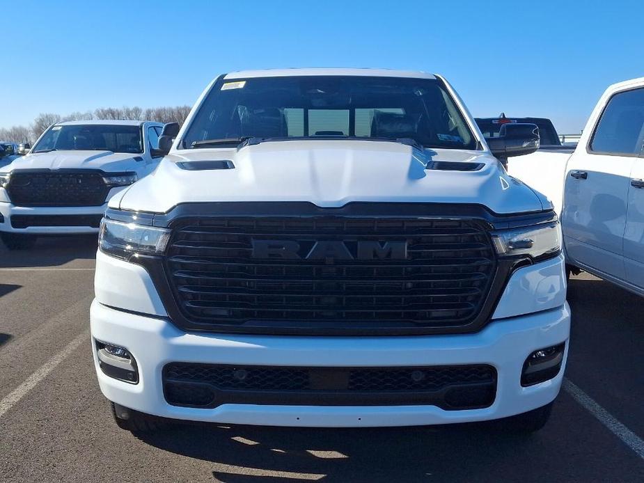 new 2025 Ram 1500 car, priced at $68,216