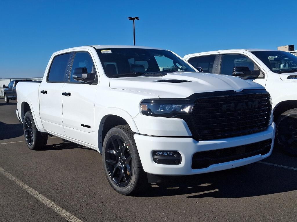 new 2025 Ram 1500 car, priced at $68,216