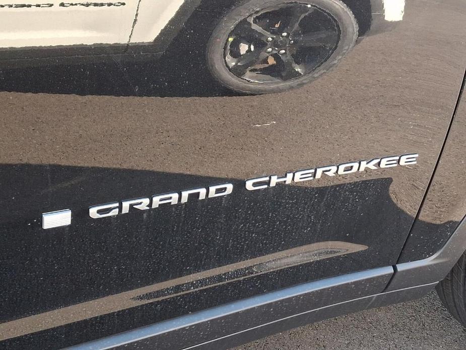 new 2025 Jeep Grand Cherokee car, priced at $45,851