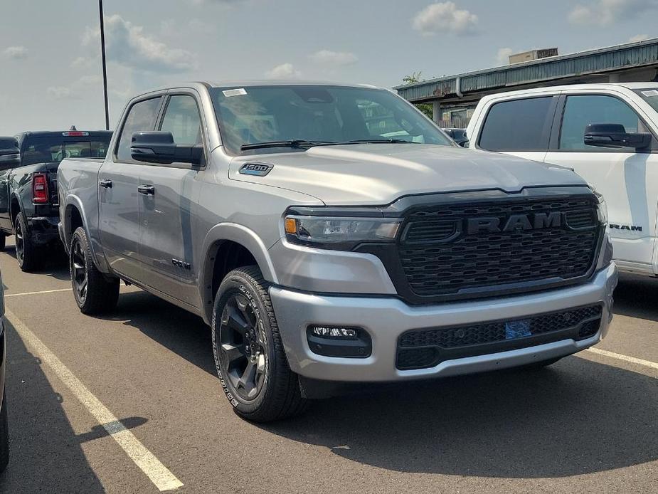 new 2025 Ram 1500 car, priced at $48,461