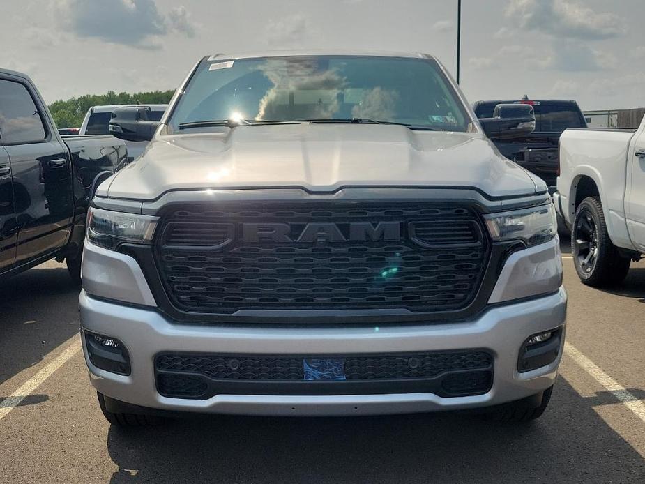 new 2025 Ram 1500 car, priced at $48,461