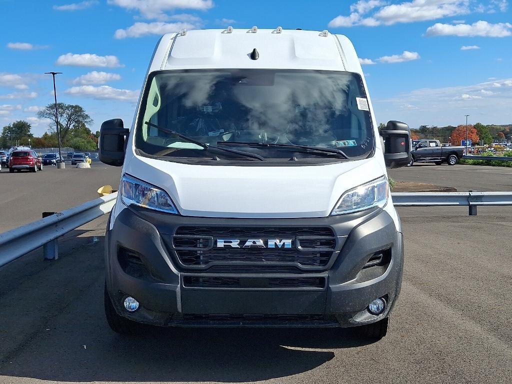 new 2025 Ram ProMaster 2500 car, priced at $51,441