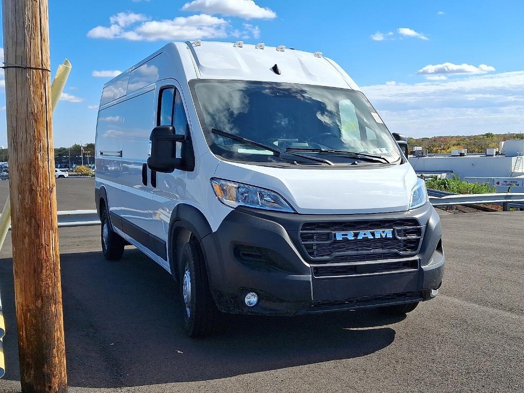 new 2025 Ram ProMaster 2500 car, priced at $51,441