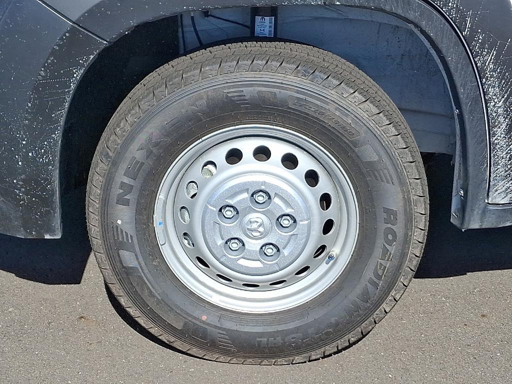 new 2025 Ram ProMaster 2500 car, priced at $51,441