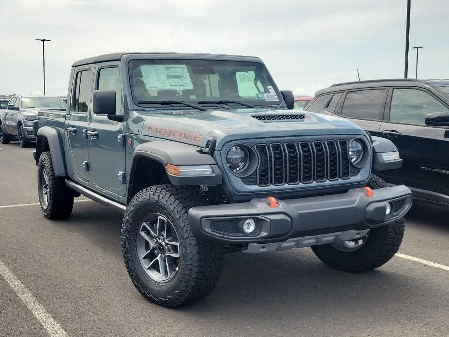 new 2024 Jeep Gladiator car, priced at $56,041