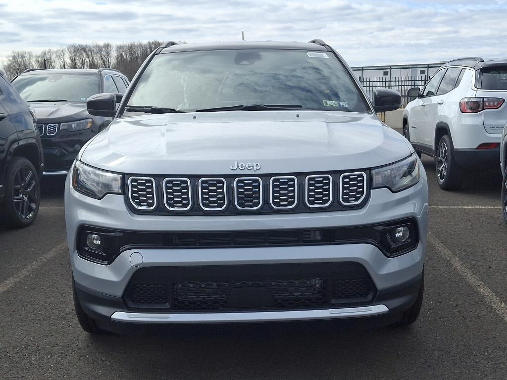 new 2025 Jeep Compass car, priced at $31,066