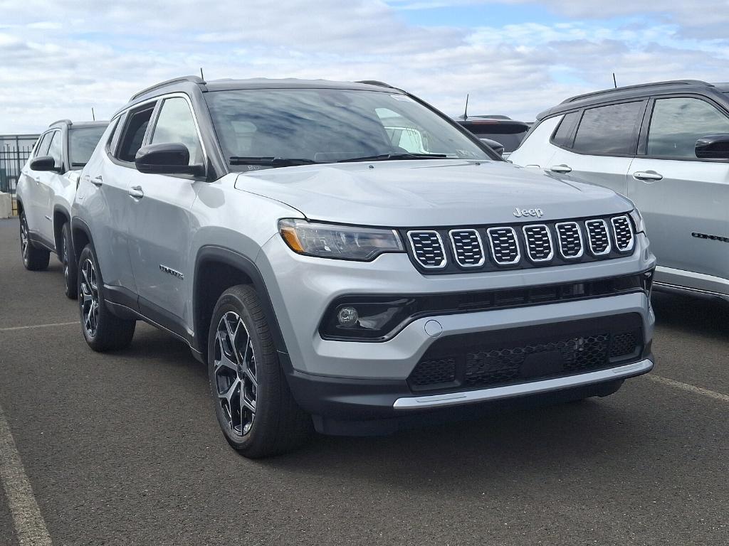 new 2025 Jeep Compass car, priced at $31,066