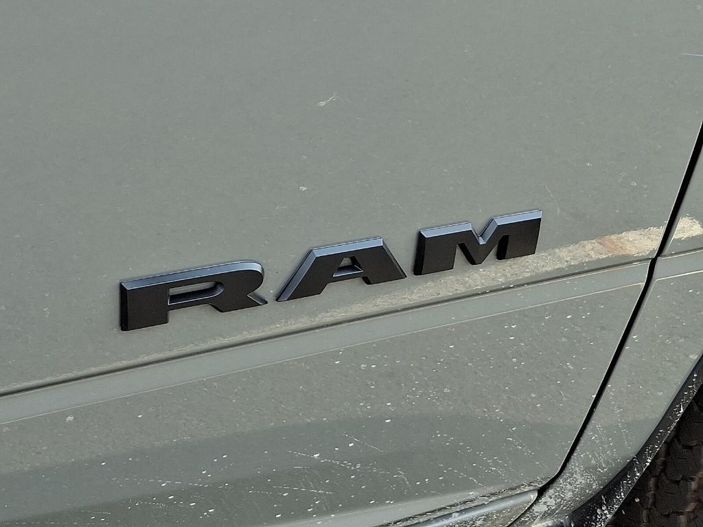 new 2026 Ram 2500 car, priced at $69,805