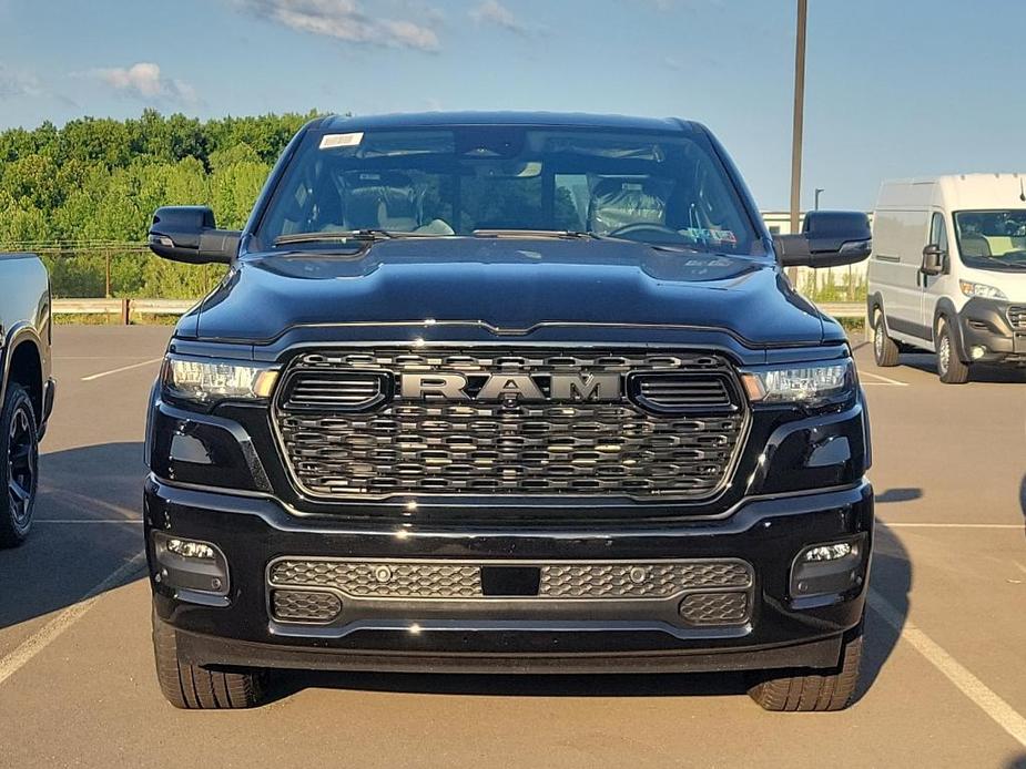 new 2025 Ram 1500 car, priced at $48,196