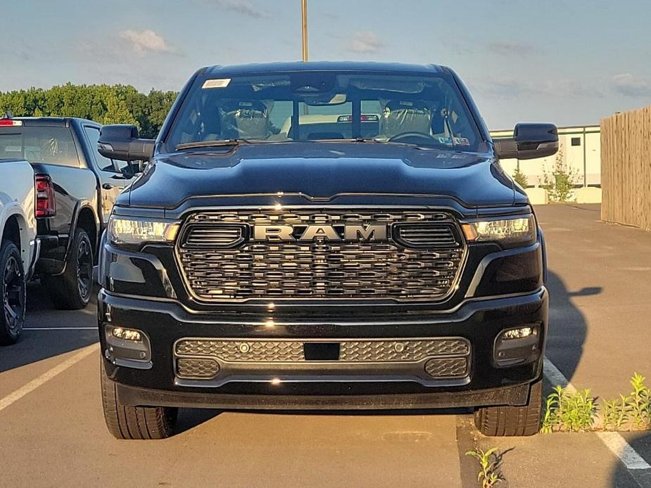 new 2025 Ram 1500 car, priced at $48,196