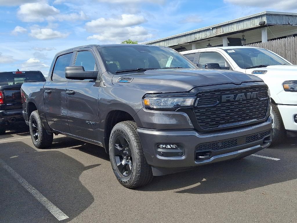 new 2025 Ram 1500 car, priced at $46,126