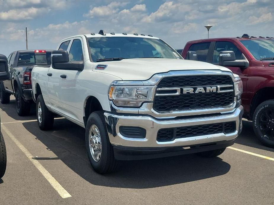 new 2024 Ram 2500 car, priced at $57,576