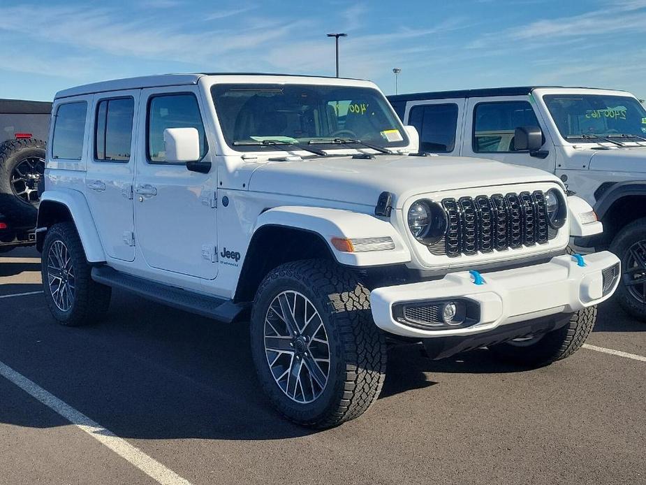 new 2024 Jeep Wrangler 4xe car, priced at $58,151