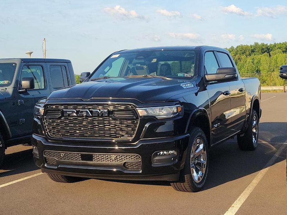 new 2025 Ram 1500 car, priced at $48,776