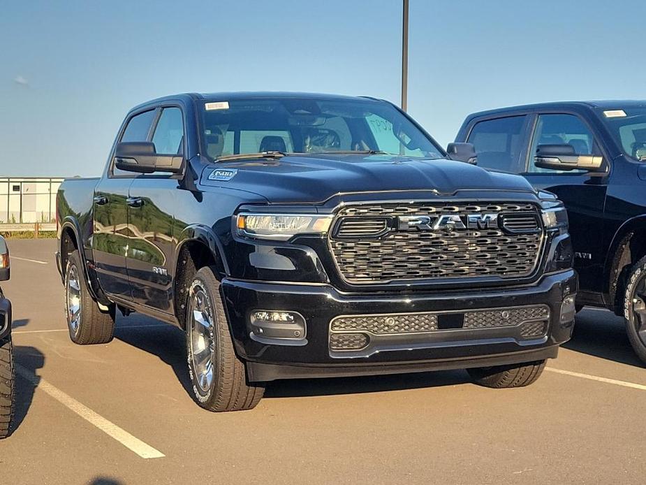 new 2025 Ram 1500 car, priced at $48,776