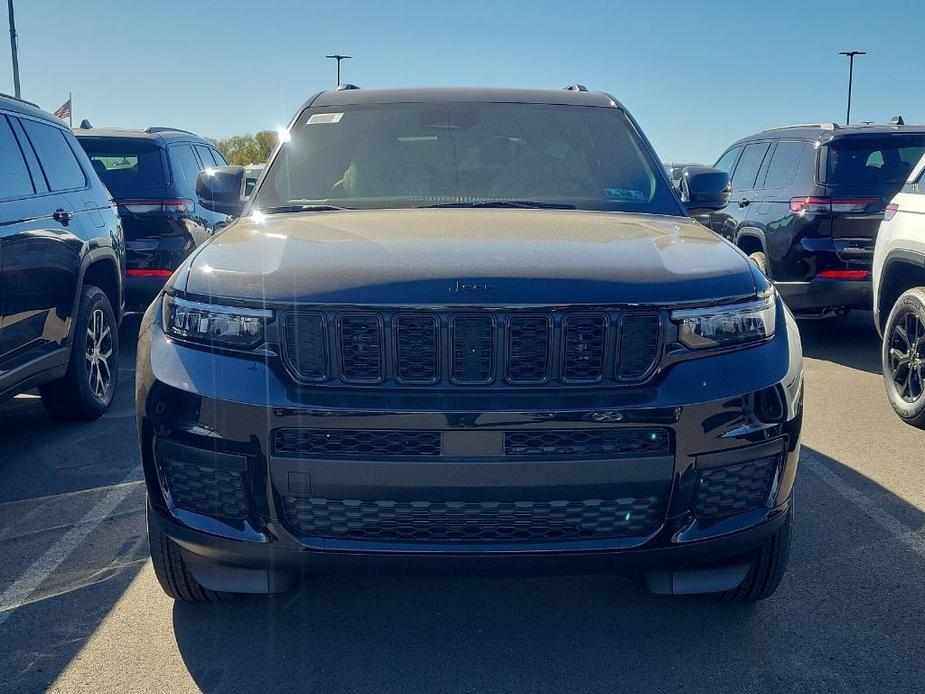 new 2025 Jeep Grand Cherokee L car, priced at $48,086